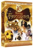 Family Favourites - 10 movies [DVD]