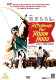 A Challenge For Robin Hood [DVD]