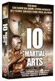 Martial Arts - 10 movies [DVD]