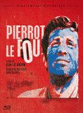 Pierrot Le Fou [Blu-ray] [1965]