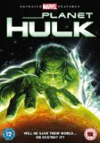 Planet Hulk [DVD]