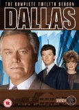 Dallas - Season 12 [DVD]