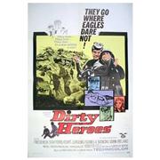 Dirty Heroes [DVD] [1968]