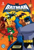 Batman - The Brave And The Bold [DVD]