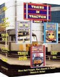 Trains in Traction - Diesels in Action [VHS]