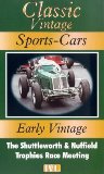 Classic Vintage Sports Cars - Early Vintage [VHS]