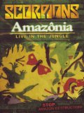 Scorpions - Amazonia - Live In The Jungle [DVD] [2008]