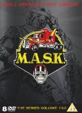 M.A.S.K. - Series 1-2 - Complete [DVD] [1985]