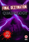 Final Destination Quadrilogy [DVD] [2000]