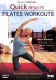 Quick Results Pilates Workouts - Millie Dobie - 4 Quick Pilates Workouts including Fat burning, Toning & Conditioning, Posture and Pure Stretch [DVD]