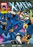 X-Men - Season 5, Volume 1 [DVD]