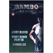 RAMBO DVD TRILOGY MOMENTUM EDITION BOX SET