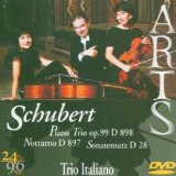 Schubert - Piano Trios  Vol.1 [DVD] [1999]