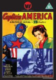 Captain America: The Serial 2 [DVD] [1944]