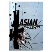 Asian Action Triple [DVD]