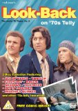 Look Back On 70's Telly - Issue 2 [DVD] [1970]