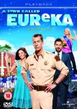 A Town Called Eureka: Season 3.0 [DVD]