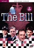 The Bill - Vol.4 [DVD] [1989]