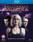 Battlestar Galactica: Season 3 [Blu-ray]