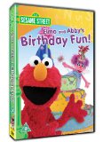 Elmo and Abby's Birthday Fun [DVD]