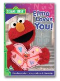Elmo Loves You [DVD]