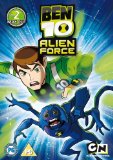 Ben 10 - Alien Force Vol.2 - Max Out [DVD]