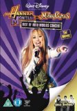 Hannah Montana and Miley Cyrus - Best of Both Worlds 2-D Concert [DVD]