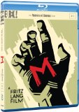 M [Masters of Cinema] [Blu-ray] [1931]