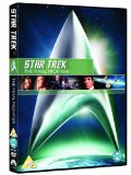 Star Trek 5: The Final Frontier (remastered) [DVD] [1989]