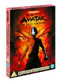 Avatar: The Last Airbender - The Complete Book 3 Fire DVD Collection