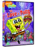 SpongeBob SquarePants: To Love A Patty [DVD]
