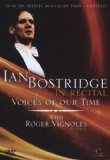 Ian Bostridge in Recital: Voices of Our Time [DVD] [2000]