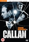 Callan - The Monochrome Years [DVD] [1976]