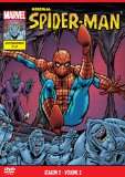 Original Spider-Man - Season 2, Volume 2 [DVD] [1976]