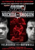 UFC - UFC 104 - Machida VS Shogun [DVD] [2009]