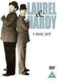 Laurel & Hardy 3 Disc Box set [DVD] [1934]