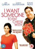 I Want Someone to Eat Cheese With [DVD]
