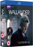 Wallander - Series 1-2 [Blu-ray]