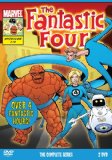 The Fantastic Four - Series 1 - Vols.1 And 2 [DVD] [1978]