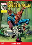 Spider-Man - The Original Animated Series - Vol.3 [DVD] [1976]