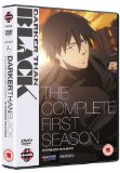 Darker Than Black - The Complete Collection [DVD]