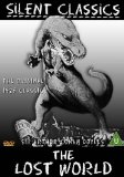 The Lost World (Silent Classics) [DVD]