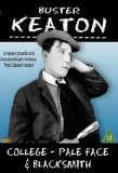 Buster Keaton-College [DVD]