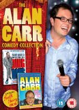 The Alan Carr Comedy Collection (2 DVDs & 1 CD)