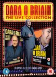 Dara O Briain: The Live Collection (2 DVDs & 2 CDs)