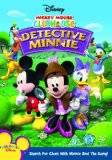 Mickey Mouse Clubhouse - Detective Minnie [DVD] [2009]