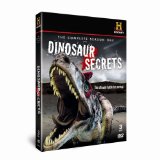 Dinosaur Secrets (Jurassic Fight Club) Season 1 [DVD]