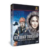 Ice Road Truckers - Season 3 [DVD]