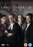 Law and Order UK: Series 2 [DVD] [2009]