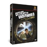 Cities of the Underworld - Season 3 [DVD]